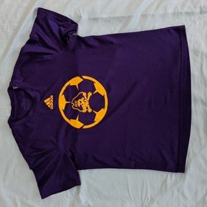 ECU Pirates Soccer Shirt